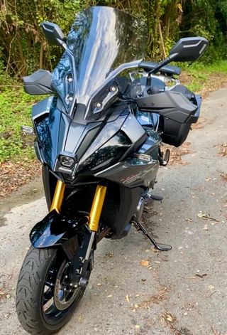 Suzuki GSX S1000 
Asiento Bajo Confort