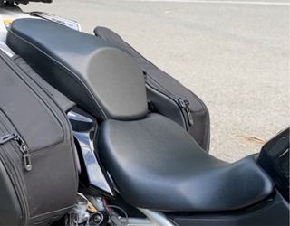Suzuki GSX S1000 
Asiento Bajo Confort