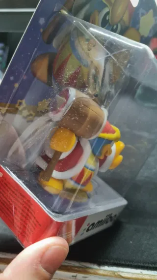 Amiibo King Dedede Nintendo