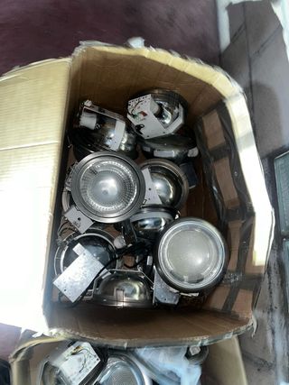 Focos LED para oficina o casa
