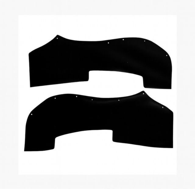 2 Paraspruzzi Toyota LC J7 70 73