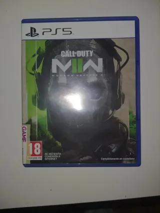 Call of Duty Modern Warfare 2 PS5