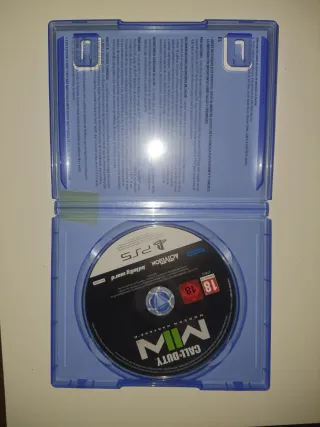 Call of Duty Modern Warfare 2 PS5