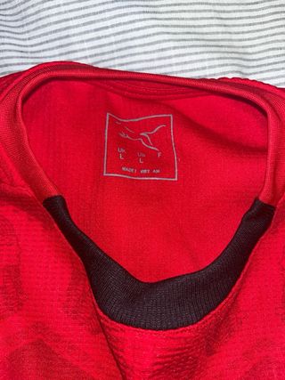 Camiseta Puma Egipto Talla 10