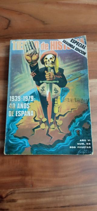 Libro Tiempo de Historia