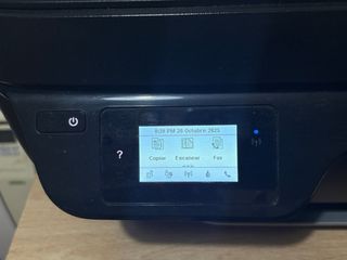 Impresora HP OfficeJet 3833 Multifunción