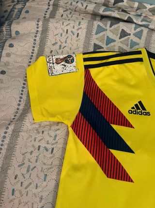 Camiseta Selección Colombia Adidas