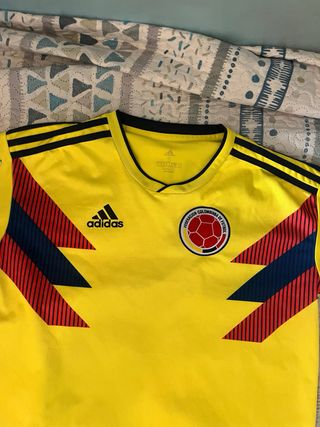 Camiseta Selección Colombia Adidas