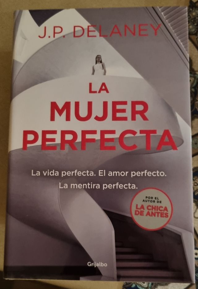 La mujer perfecta