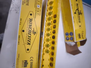 Fulminanti Winchester LVS27E 6,8x11mm