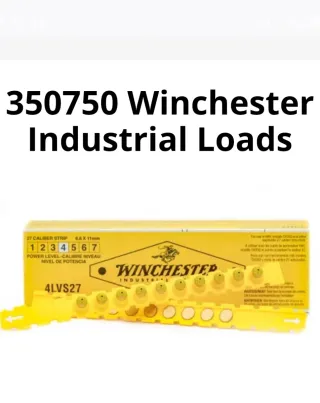 Fulminanti Winchester LVS27E 6,8x11mm
