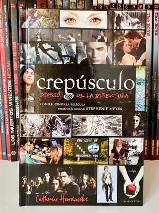CREPUSCULO DIARIO DE LA DIRECTORA (Spanish Edit...