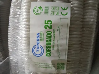 Tubo Corrugado