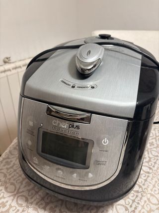 Robot de Cocina Chef Plus Induction