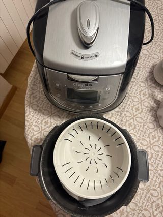 Robot de Cocina Chef Plus Induction