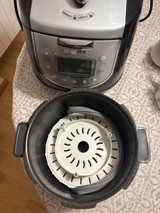 Robot de Cocina Chef Plus Induction