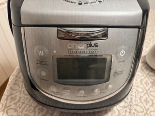 Robot de Cocina Chef Plus Induction