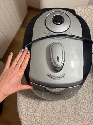 Robot de Cocina Chef Plus Induction