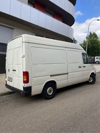 Furgoneta camioneta Volkswagen LT35 1997