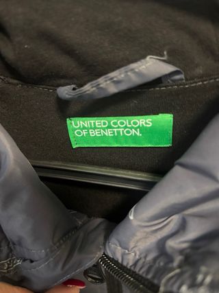 Giubbino ragazzo Benetton