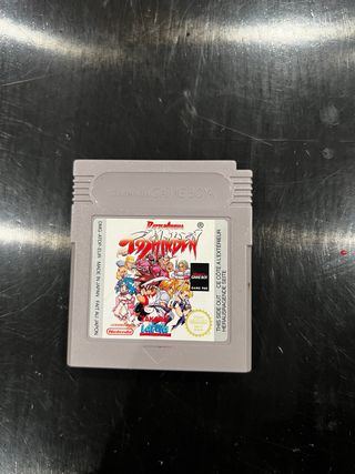 Battlearena Thosinden Game Boy