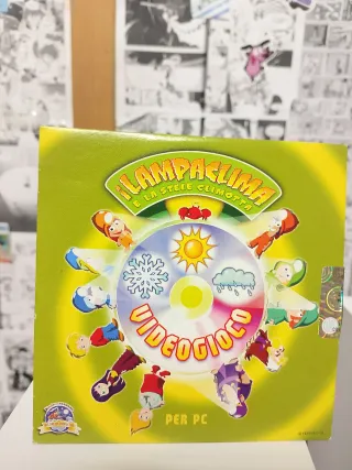 Gioco PC I Lampaclima Kinder Ferrero