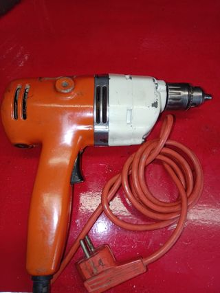 Taladradora Antigua Black & Decker
