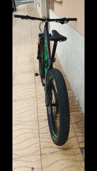 Bici Montaña Orbea