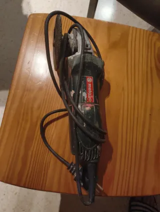 Radial Metabo