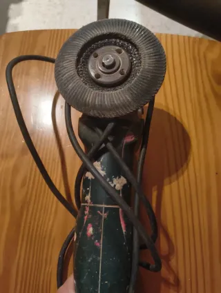 Radial Metabo