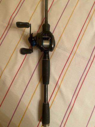 Caña Graphiteleader Bosco