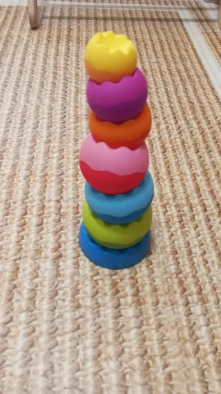 Set di giocattoli per la prima infanzia