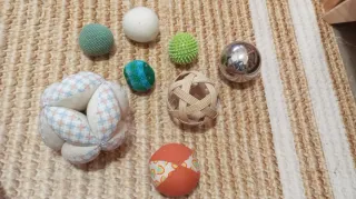 Set di giocattoli per la prima infanzia