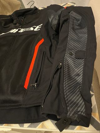 Chaqueta de moto Dainese Talla 48