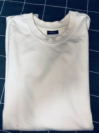 Camiseta Lefties Crema Talla S