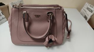 Bolso Guess Rosa