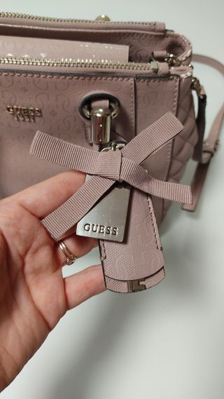 Bolso Guess Rosa