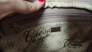 Bolso Guess Rosa