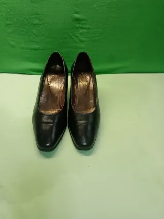 Zapatos DRONY Piel Negro Talla 37