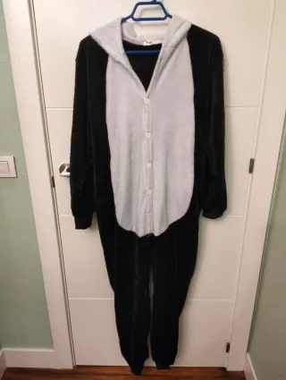 Pijama Oso Panda Talla M