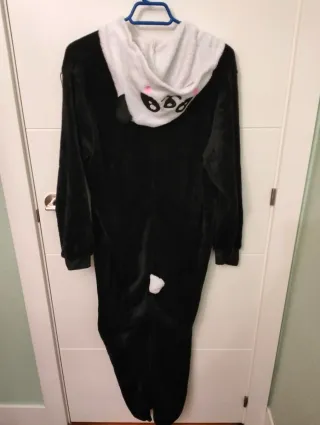 Pijama Oso Panda Talla M