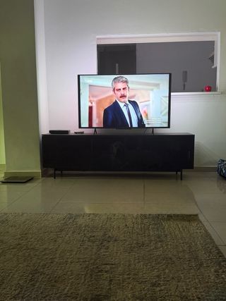 Mueble TV Negro
mesa Tv negro 