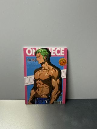 Set 11 Carte Collezionabili One Piece