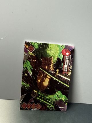 Set 11 Carte Collezionabili One Piece