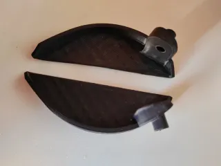 Desviadores de aire para moto