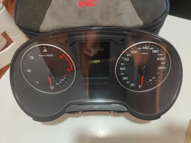 Cuadro instrumentos Audi A3 8V.