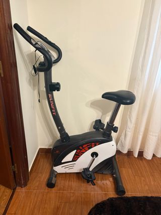 Bicicleta Estática RUNFIT