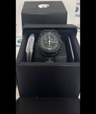 Swatch Mission to the Moon Orologio