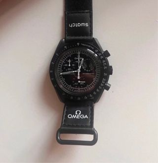Swatch Mission to the Moon Orologio