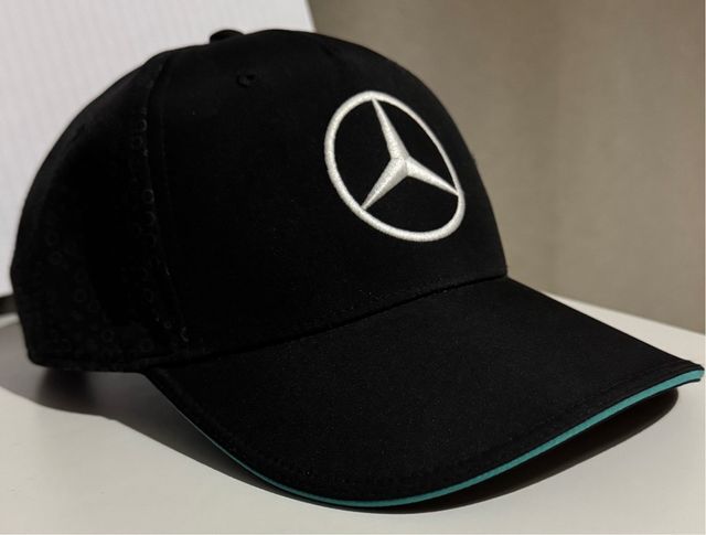 Gorro Mercedes-Benz AMG Petronas F1 team